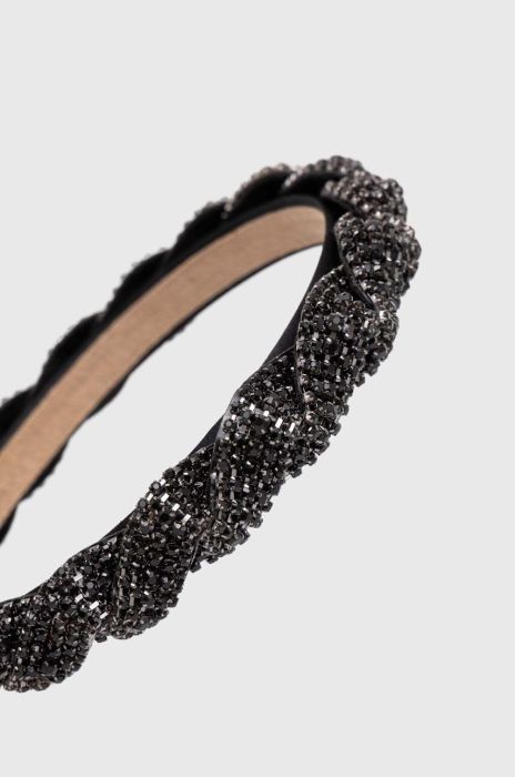 Пов'язка на голову Answear Lab колір чорний (3289407)