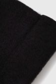 Шапка Answear Lab колір чорний з товстого трикотажу (3543238)