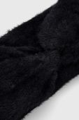 Вовняна пов'язка Answear Lab колір чорний (3635778)