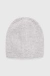 Вовняна шапка Answear Lab колір сірий вовна (3655874)