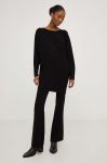 Комплект Answear Lab жіночий колір чорний (3535113)