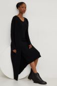 Сукня і кардиган Answear Lab колір чорний (3498221)