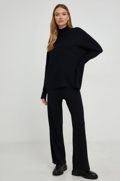 Комплект Answear Lab жіночий колір чорний (3645793)