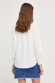 Сорочка Answear Lab жіноча колір білий relaxed класичний комір (3417262)