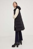 Безрукавка Answear Lab жіночий колір чорний зимовий (3435418)
