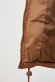 Куртка Answear Lab жіноча колір коричневий зимова (3633827)