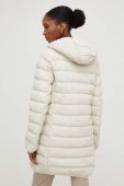 Куртка Answear Lab жіноча колір бежевий зимова (3535177)