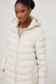 Куртка Answear Lab жіноча колір бежевий зимова (3535177)