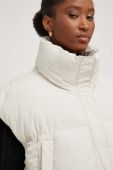 Безрукавка Answear Lab жіночий колір бежевий зимовий (3569078)