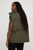 Безрукавка Answear Lab жіночий колір зелений зимовий (3478716)