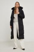 Куртка Answear Lab жіноча колір чорний зимова (3645850)
