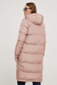 Куртка Answear Lab жіноча колір рожевий зимова (3648970)