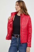 Куртка Answear Lab жіноча колір червоний перехідна (3405262)
