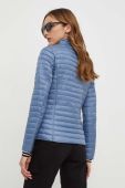 Куртка Answear Lab жіноча перехідна колір блакитний (3405241)