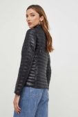 Куртка Answear Lab жіноча колір чорний перехідна (3405257)