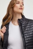 Куртка Answear Lab жіноча колір чорний перехідна (3405257)
