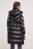 Безрукавка Answear Lab жіночий колір чорний зимовий (3435449)