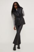Безрукавка Answear Lab жіночий колір чорний зимовий (3478731)