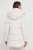 Куртка Answear Lab жіноча колір бежевий зимова (3494179)