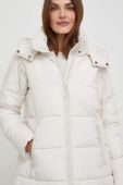 Куртка Answear Lab жіноча колір бежевий зимова (3494179)