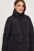 Куртка Answear Lab жіноча колір чорний зимова (3494173)