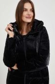 Куртка Answear Lab жіноча колір чорний перехідна (3498232)