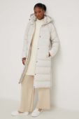 Куртка Answear Lab жіноча колір бежевий зимова (3483304)