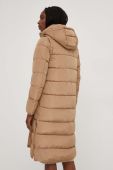 Куртка Answear Lab жіноча колір коричневий зимова (3483309)