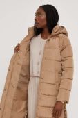 Куртка Answear Lab жіноча колір коричневий зимова (3483309)