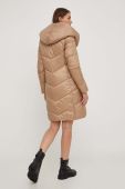 Куртка Answear Lab жіноча колір коричневий перехідна (3483324)