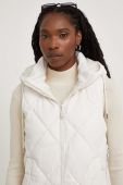 Безрукавка Answear Lab жіночий колір білий зимовий (3483347)