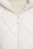 Безрукавка Answear Lab жіночий колір білий зимовий (3483347)