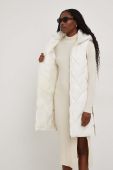 Безрукавка Answear Lab жіночий колір білий зимовий (3483347)