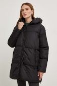 Куртка Answear Lab жіноча колір чорний зимова oversize (3559079)
