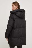 Куртка Answear Lab жіноча колір чорний зимова oversize (3559079)