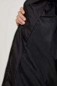 Куртка Answear Lab жіноча колір чорний зимова oversize (3559079)