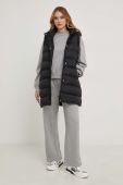 Безрукавка Answear Lab жіночий колір чорний зимовий (3559085)