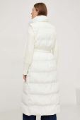Безрукавка Answear Lab жіночий колір білий зимовий (3548397)