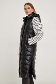 Безрукавка Answear Lab жіночий колір чорний зимовий (3559093)