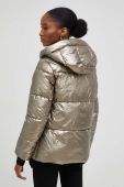 Куртка Answear Lab жіноча колір золотий зимова (3572791)