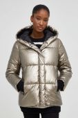 Куртка Answear Lab жіноча колір золотий зимова (3572791)