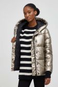 Куртка Answear Lab жіноча колір золотий зимова (3572791)
