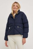 Куртка Answear Lab жіноча колір синій зимова (3572804)