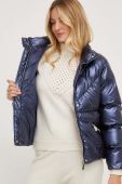 Куртка Answear Lab жіноча колір синій зимова (3586555)