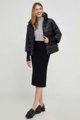 Куртка Answear Lab жіноча колір чорний зимова (3589130)