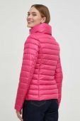 Куртка Answear Lab жіноча колір рожевий зимова (3589145)