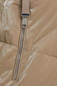 Куртка Answear Lab жіноча колір бежевий зимова (3589185)