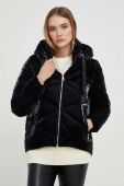 Куртка Answear Lab жіноча колір чорний зимова (3589180)