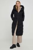 Куртка Answear Lab жіноча колір чорний перехідна (3589211)