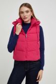 Безрукавка Answear Lab жіночий колір рожевий зимовий (3589228)